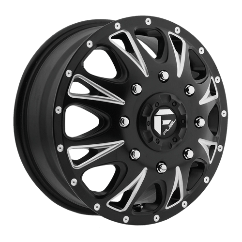 THROTTLE DRW 17X6.5 8X200 +129 NBD (F)