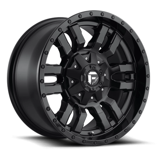 SLEDGE 20X10 8X180 124.2 MBG -18