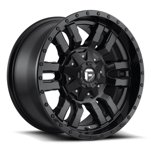 SLEDGE 18X9 5X4.5/5.0 78.1 MBG -12