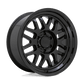 DELTA 18X9.5 6X120 67 +12 G-BLK