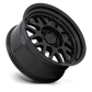 DELTA 18X9.5 6X120 67 +12 G-BLK