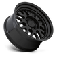 DELTA 20X9.5 5X5.5 87 +2 G-BLK