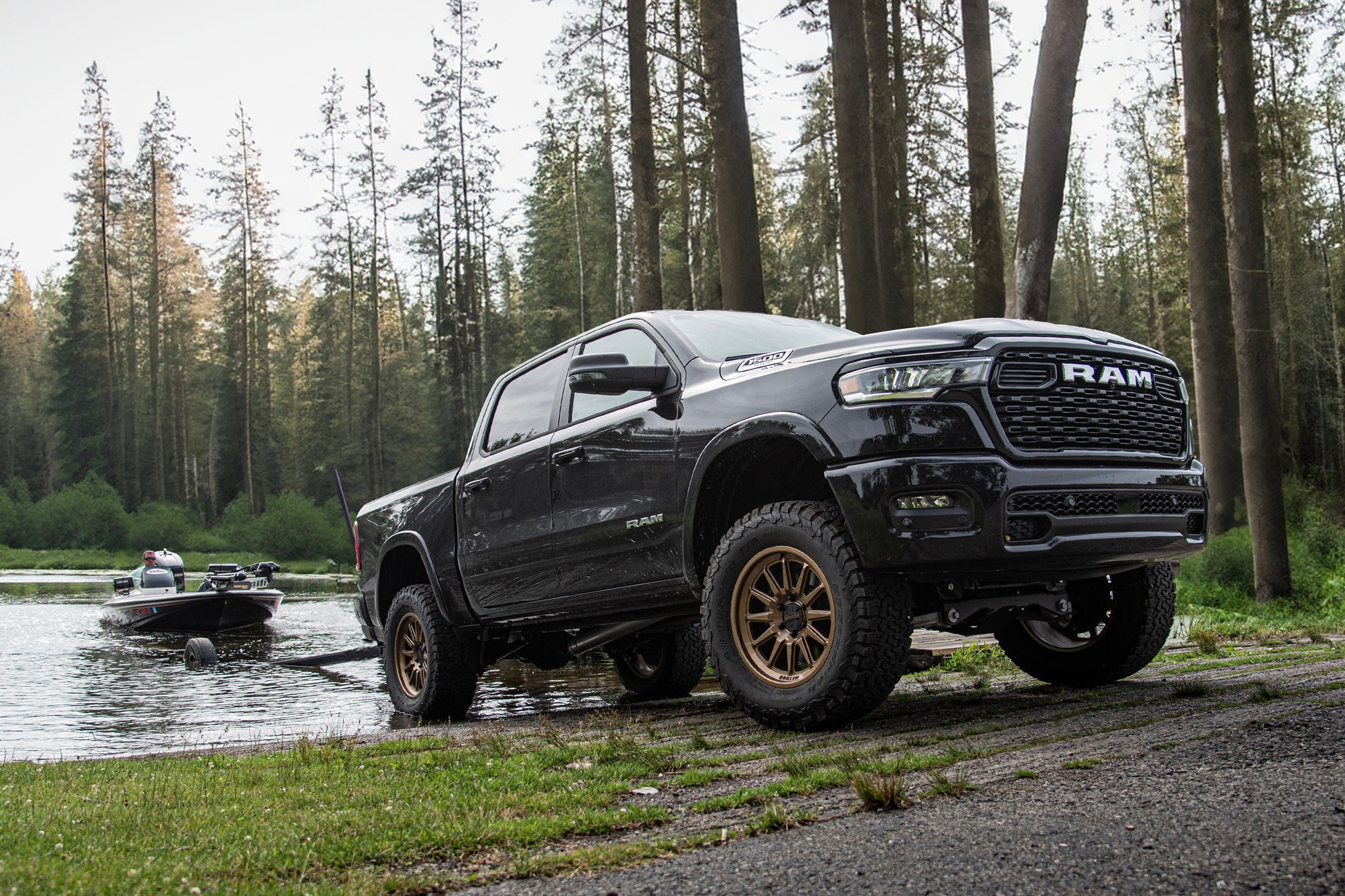 BDS Suspension 3 Inch Lift Kit | FOX 2.5 Performance Elite Coil-Over | Ram 1500 Rebel (25-26) 4WD - Trucks R Us