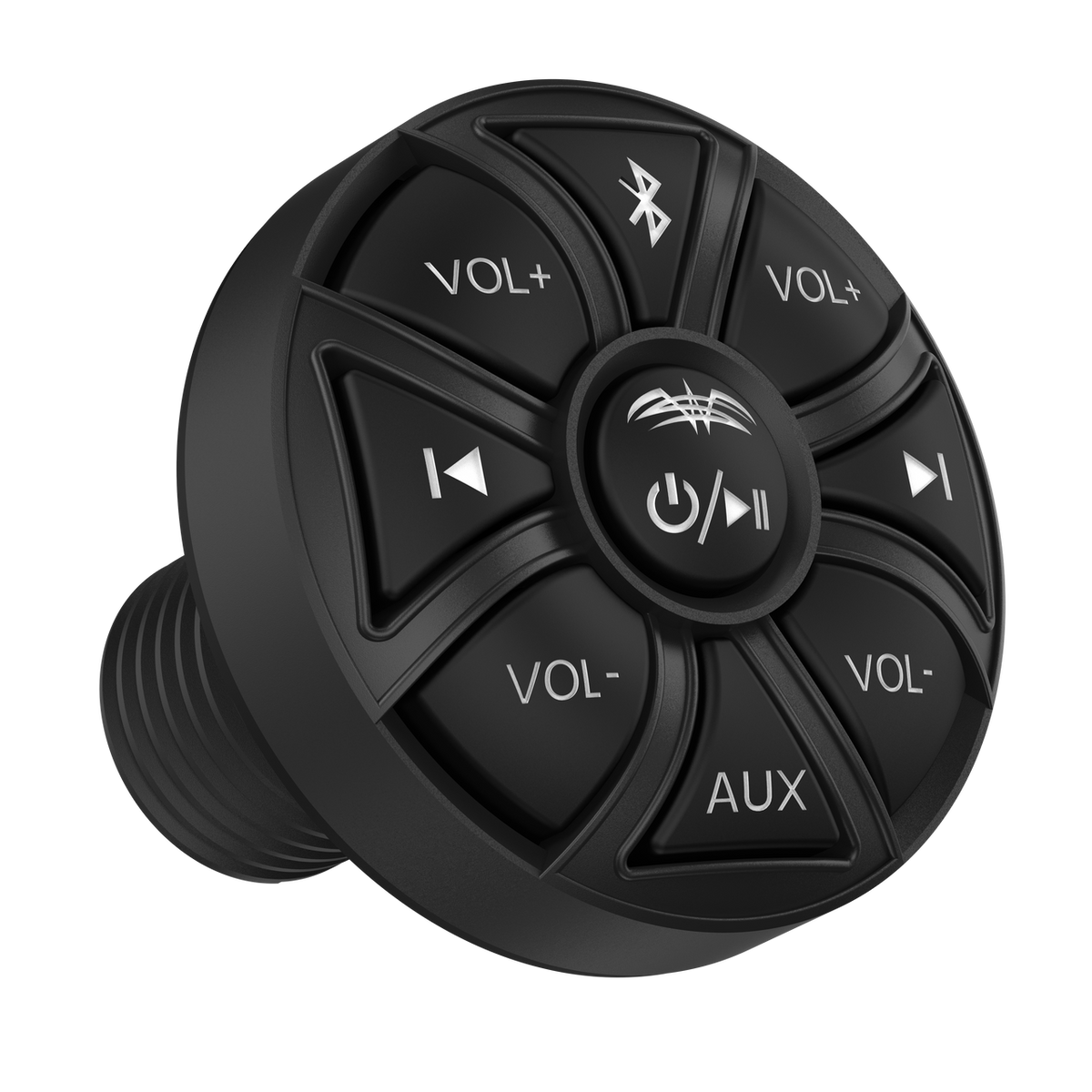 WWX-DZ-BT | Dual Zone Bluetooth Controller