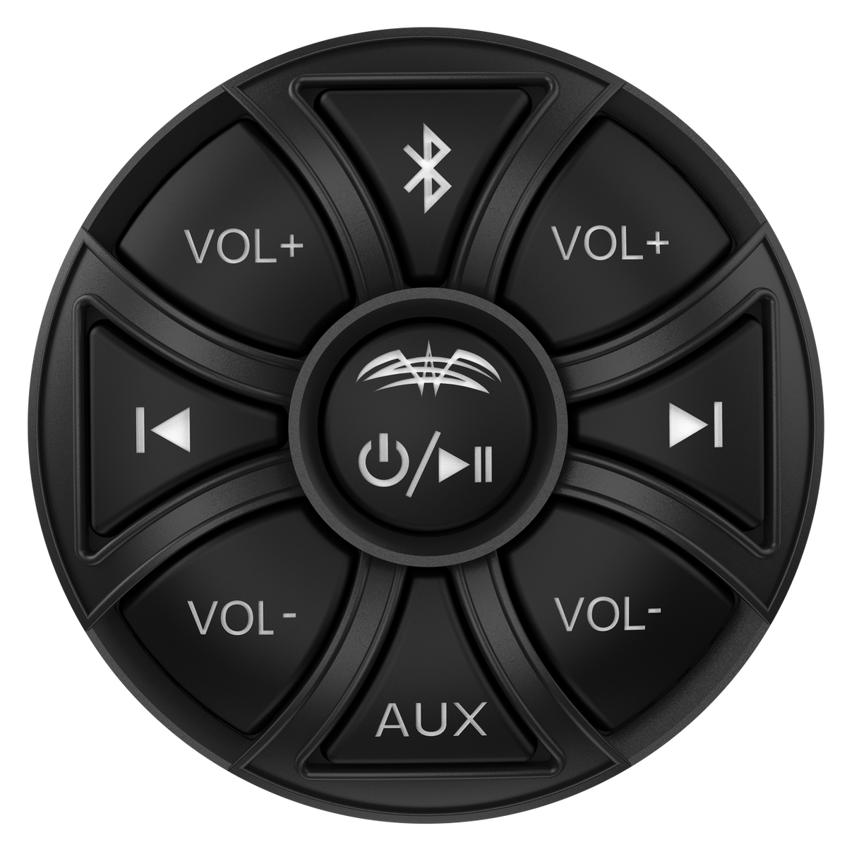 WWX-DZ-BT | Dual Zone Bluetooth Controller