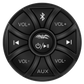 Wet Sounds Dual Zone Bluetooth Controller | WWX-DZ-BT