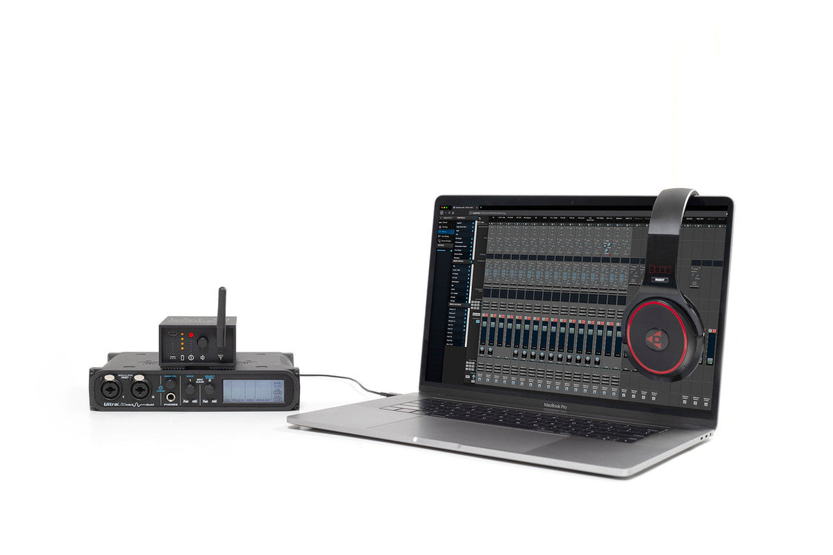 WS-L Dani | Pro Dual-mode Transmitter for Wet Sounds Portable Speaker WS-L