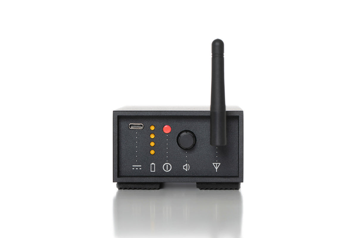 WS-L Dani | Pro Dual-mode Transmitter for Wet Sounds Portable Speaker WS-L