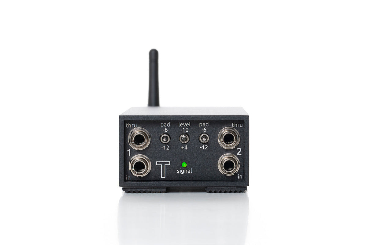 WS-L Dani | Pro Dual-mode Transmitter for Wet Sounds Portable Speaker WS-L