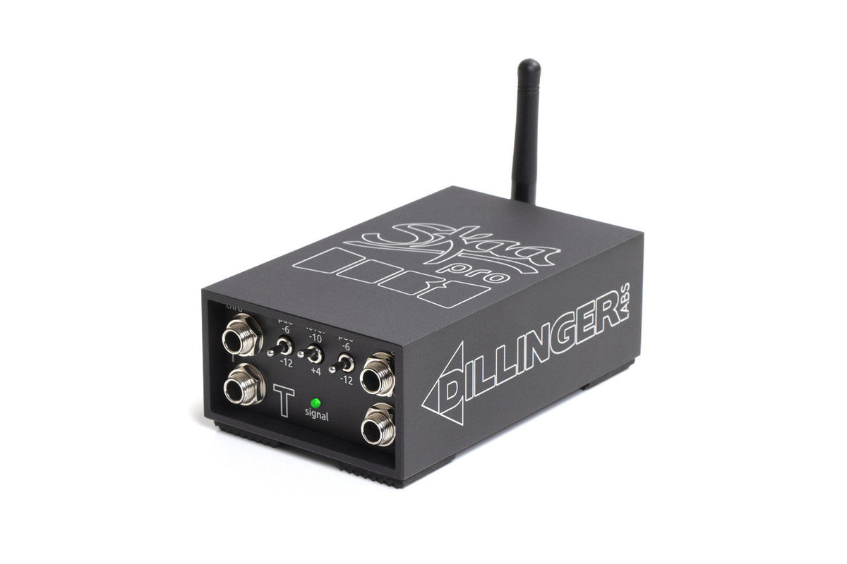 WS-L Dani | Pro Dual-mode Transmitter for Wet Sounds Portable Speaker WS-L