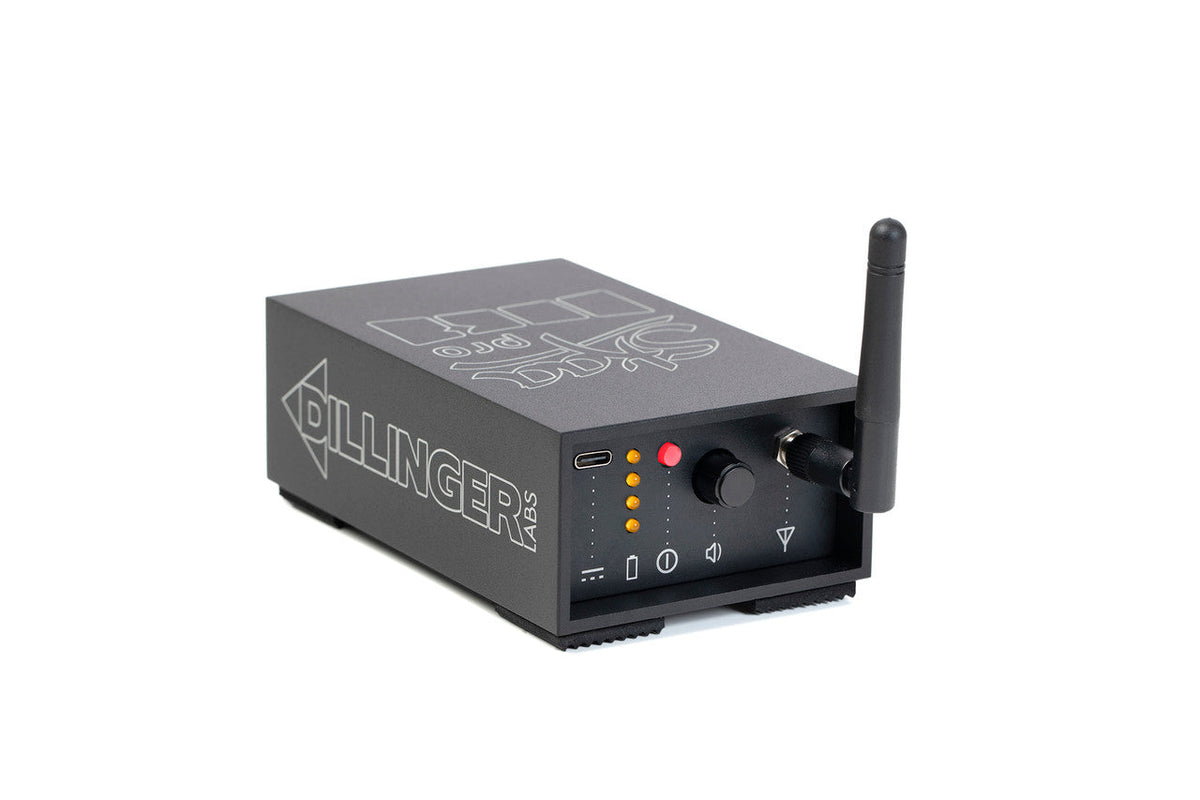 WS-L Dani | Pro Dual-mode Transmitter for Wet Sounds Portable Speaker WS-L