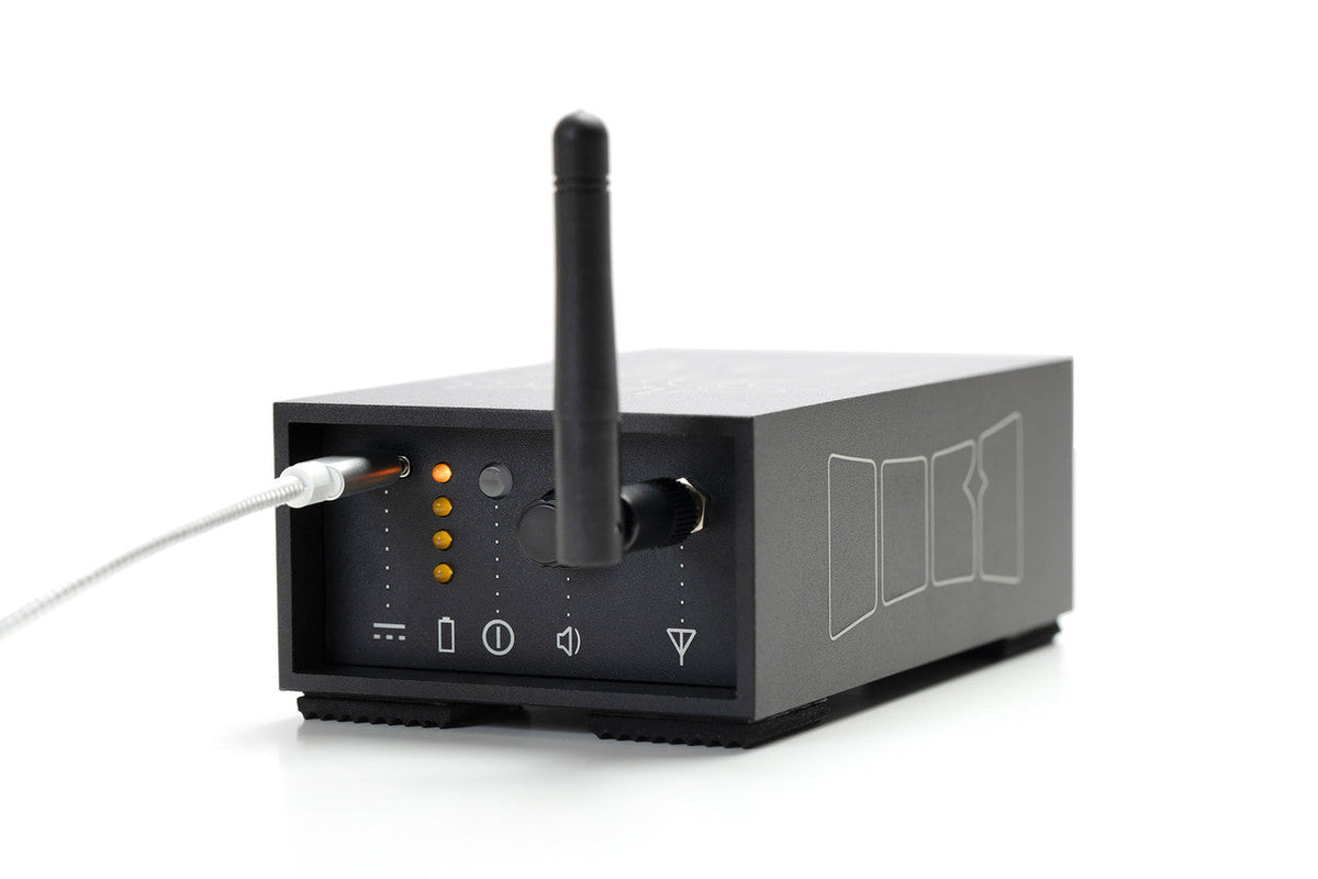 WS-L Dani | Pro Dual-mode Transmitter for Wet Sounds Portable Speaker WS-L