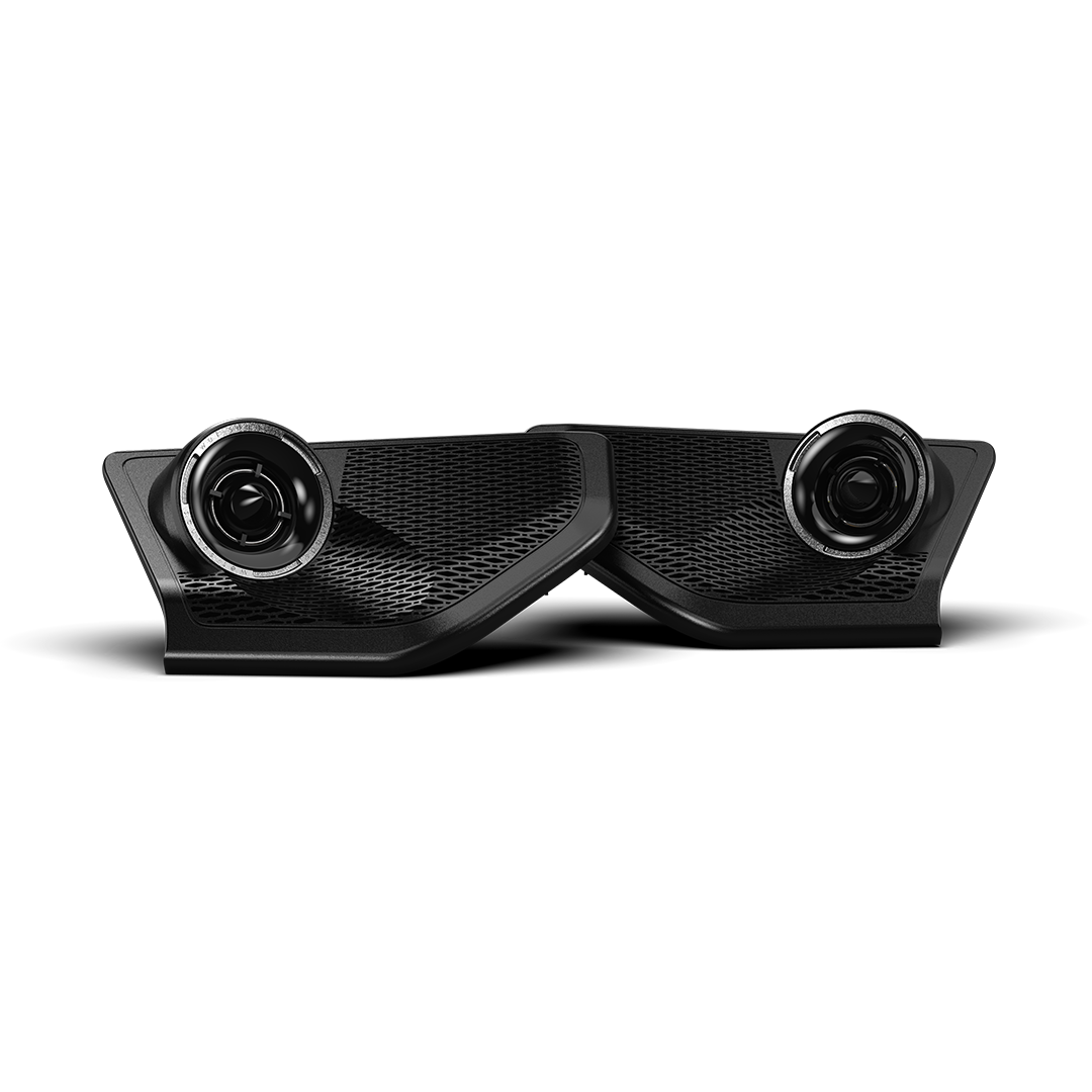 JEEP-JL-LVL1-C | Jeep Wrangler Core Audio Kit 2018–2023