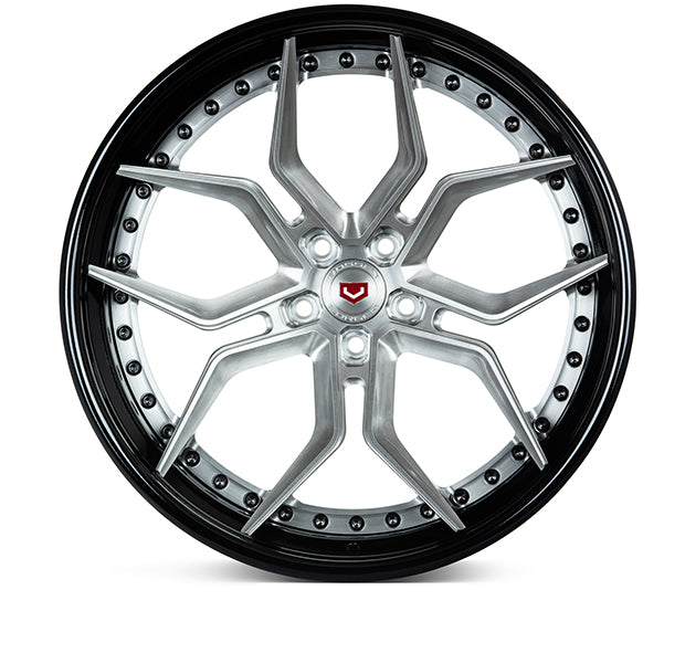 Vossen EVO-3 3pc Wheel | 5x112 Bolt Pattern