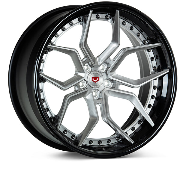 Vossen EVO-3 3pc Wheel | 5x112 Bolt Pattern