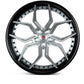 Vossen EVO-3 3pc Wheel | 20x8.5 | - Front | 5x112 Bolt Pattern