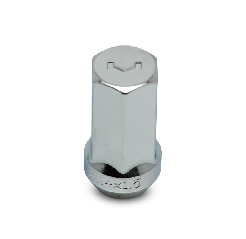 Vossen 14x1.50 45mm Extended Thread (ET) Lug Nuts (Select Finish) - Trucks R Us