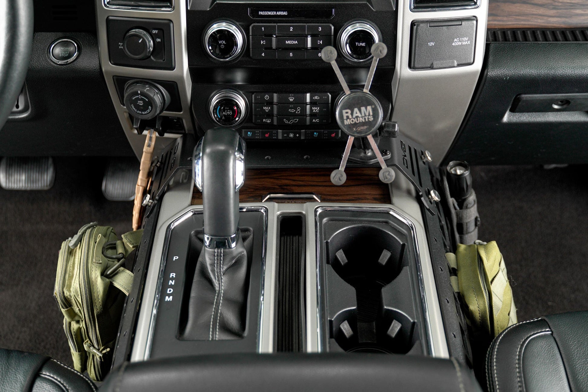 F-150-250-350-Raptor-Center-Console-Molle-Panels-Device-Bridge-Installed-1.jpg