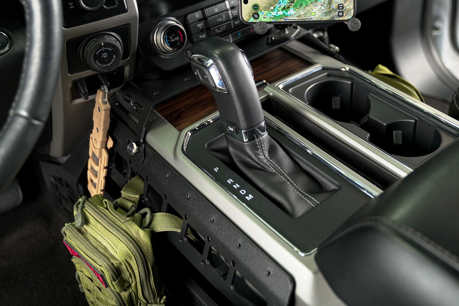 F-150-250-350-Raptor-Center-Console-Molle-Panels-Device-Bridge-Installed-4.jpg