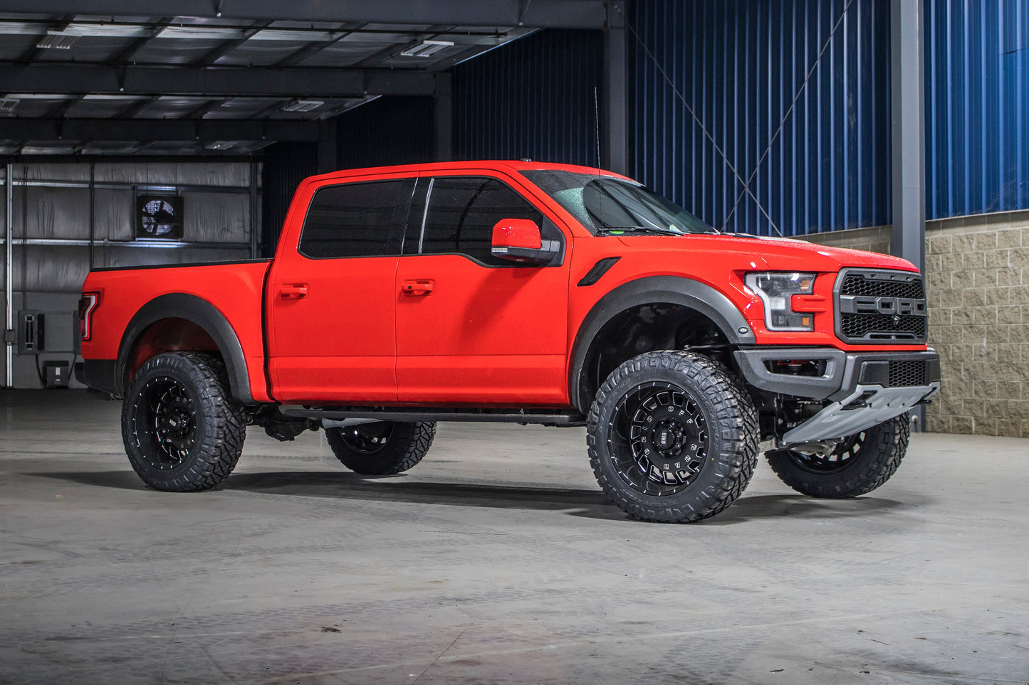 BDS Suspension 4 Inch Lift Kit | Ford F150 Raptor (19-20) 4WD - Trucks R Us