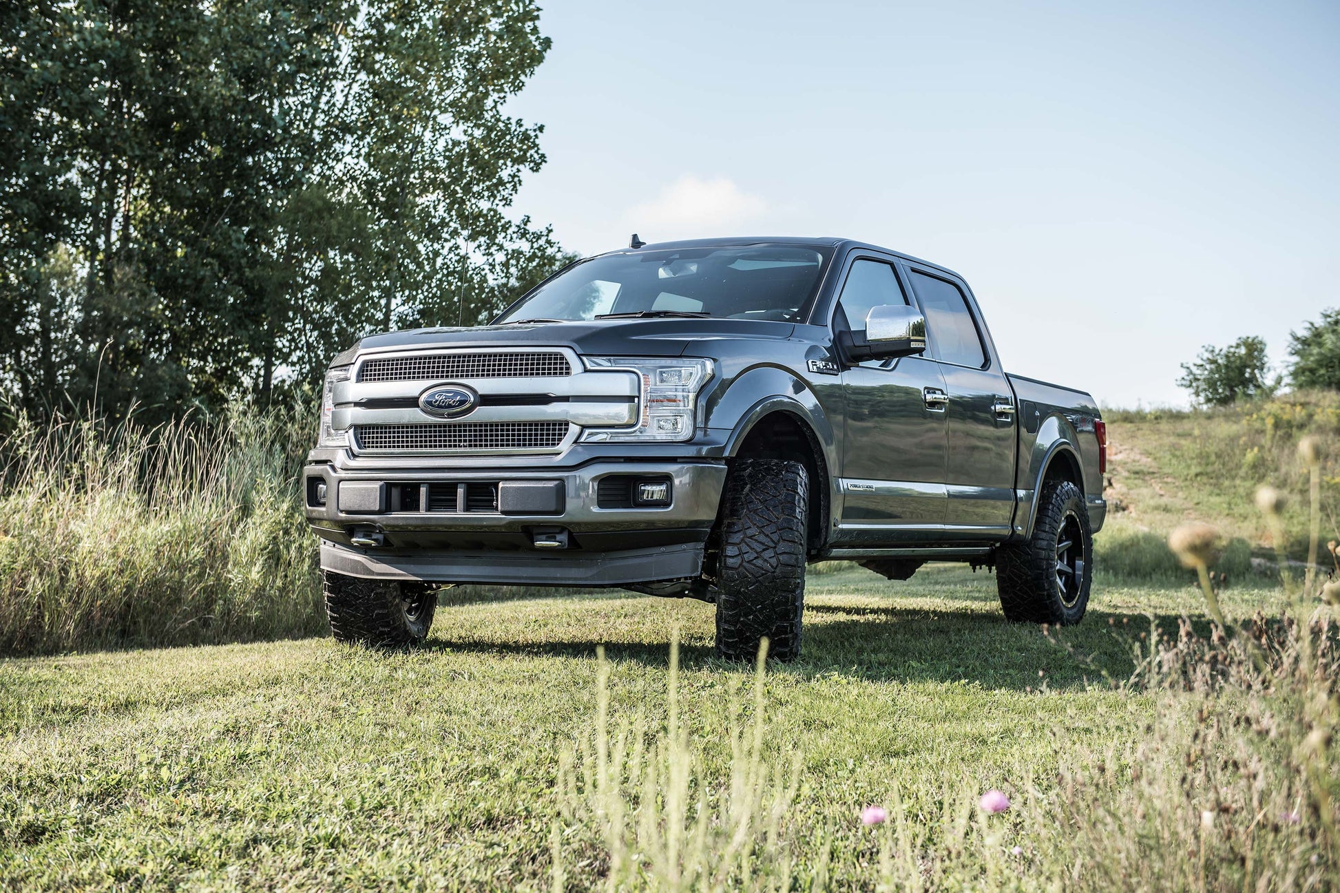 BDS Suspension 2 Inch Leveling Kit | FOX 2.0 Coil-Over | Ford F150 (21-24) 4WD - Trucks R Us