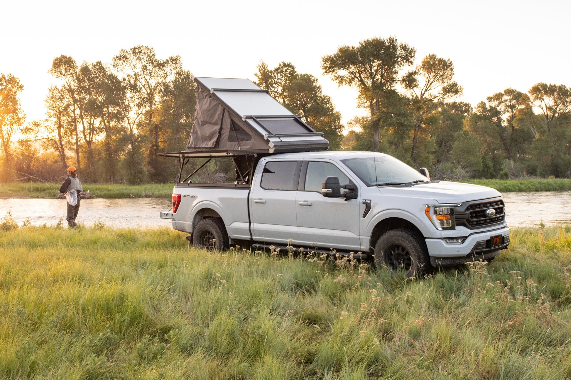 BDS Suspension 2 Inch Leveling Kit | FOX 2.0 Coil-Over | Ford F150 (21-24) 4WD - Trucks R Us