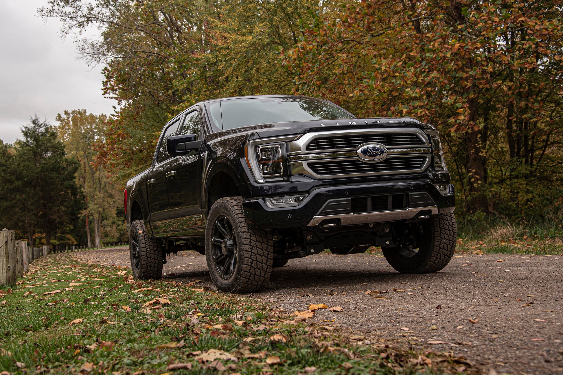 BDS Suspension 4 Inch Lift Kit | FOX 2.0 Strut | Ford F150 (21-25) 4WD - Trucks R Us