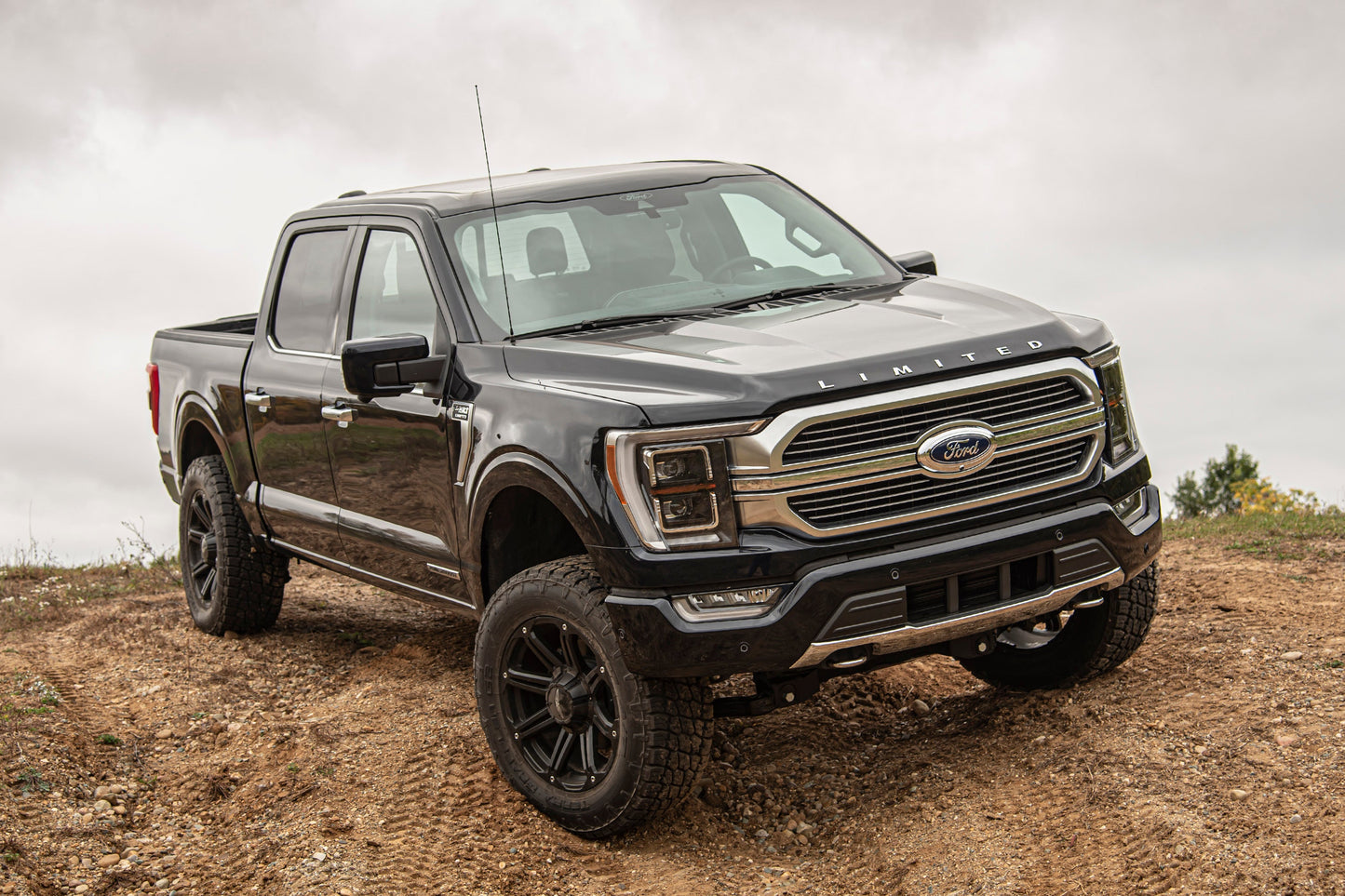 BDS Suspension 4 Inch Lift Kit | FOX 2.0 Strut | Ford F150 (21-25) 4WD - Trucks R Us