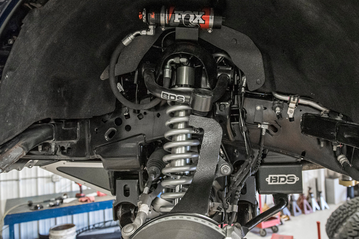 BDS Suspension 6 Inch Lift Kit | Ford F150 (21-25) 4WD - Trucks R Us