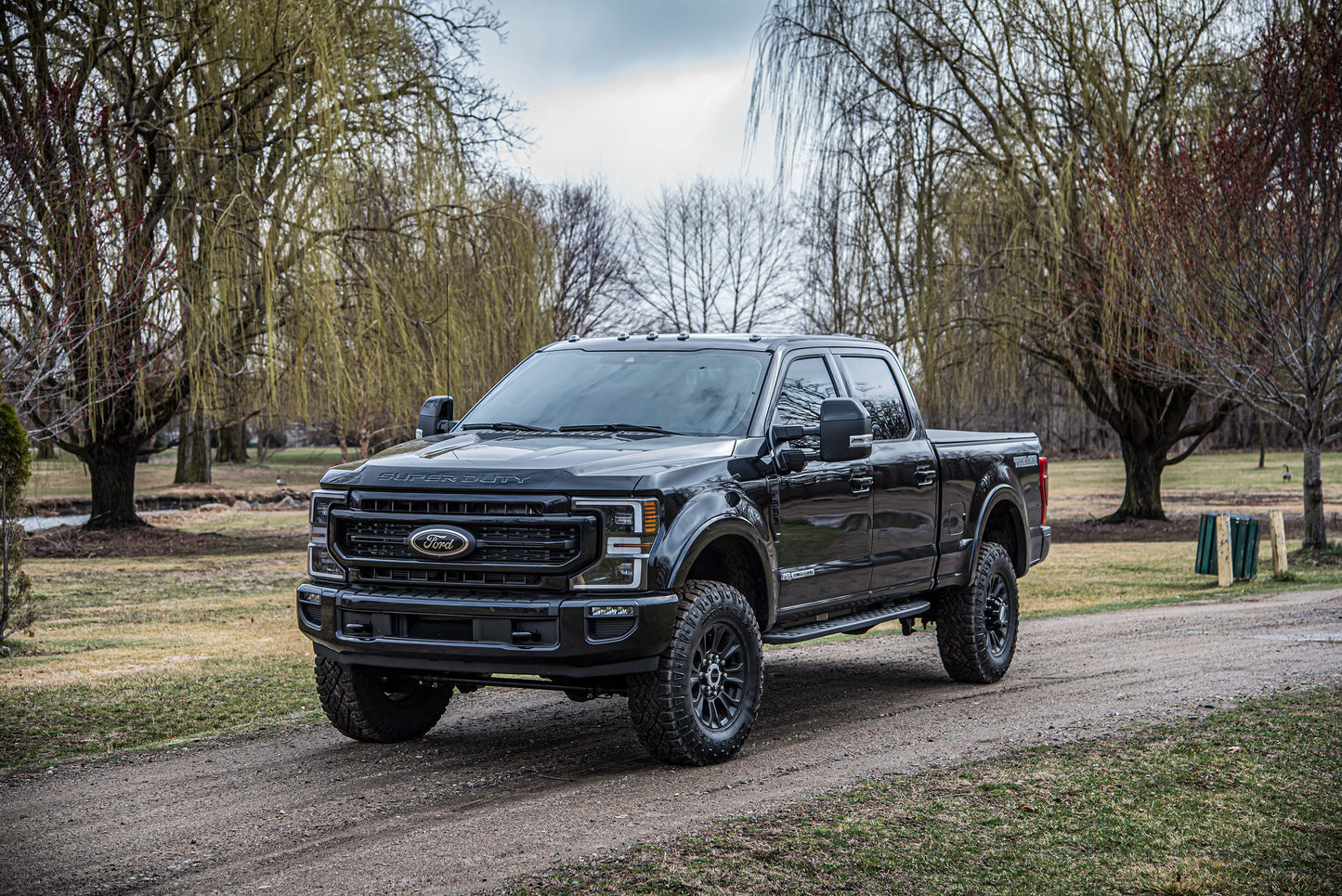 BDS Suspension 5 Inch Lift Kit w/ 4-Link | FOX 2.5 Performance Elite Coil-Over Conversion | Ford F250/F350 Super Duty (20-22) 4WD | Diesel - Trucks R Us