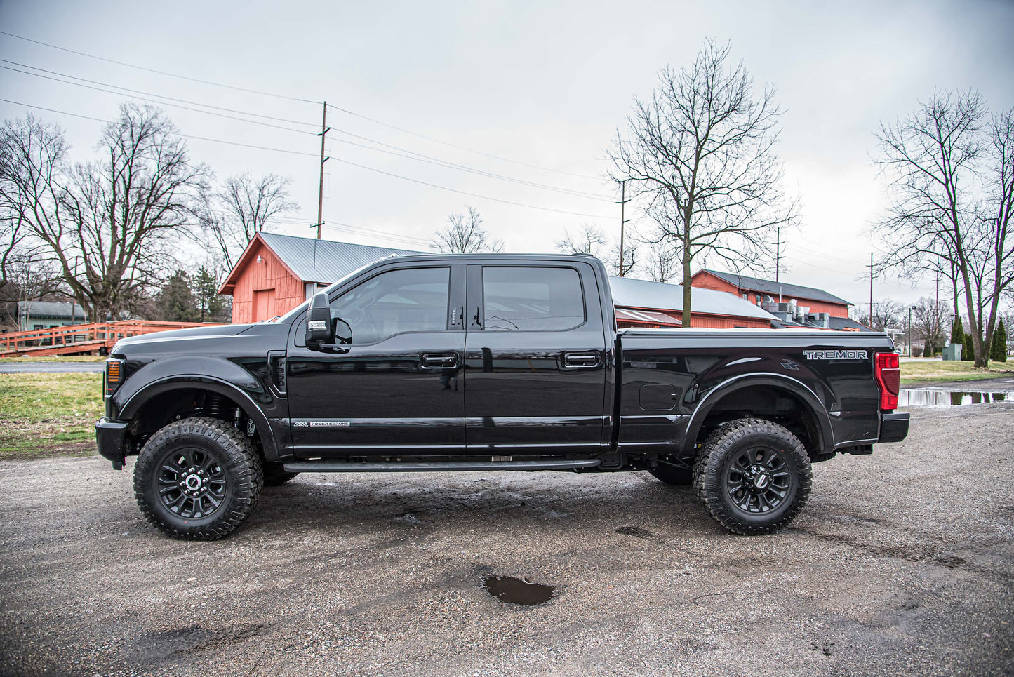 BDS Suspension 5 Inch Lift Kit w/ Radius Arm | FOX 2.5 Performance Elite Coil-Over Conversion | Ford F250/F350 Super Duty (20-22) 4WD | Diesel - Trucks R Us