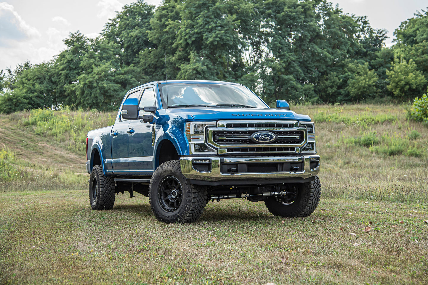 BDS Suspension 3 Inch Lift Kit w/ Radius Arm | Ford F250/F350 Super Duty (20-22) 4WD | Diesel - Trucks R Us