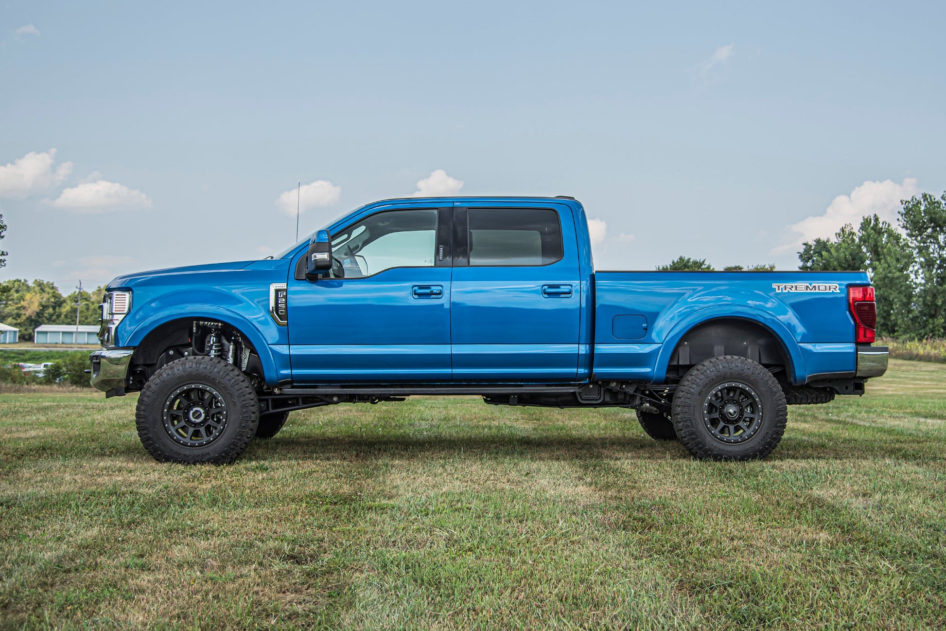 BDS Suspension 3 Inch Lift Kit w/ Radius Arm | FOX 2.5 Performance Elite Coil-Over Conversion | Ford F250/F350 Super Duty (20-22) 4WD | Diesel - Trucks R Us