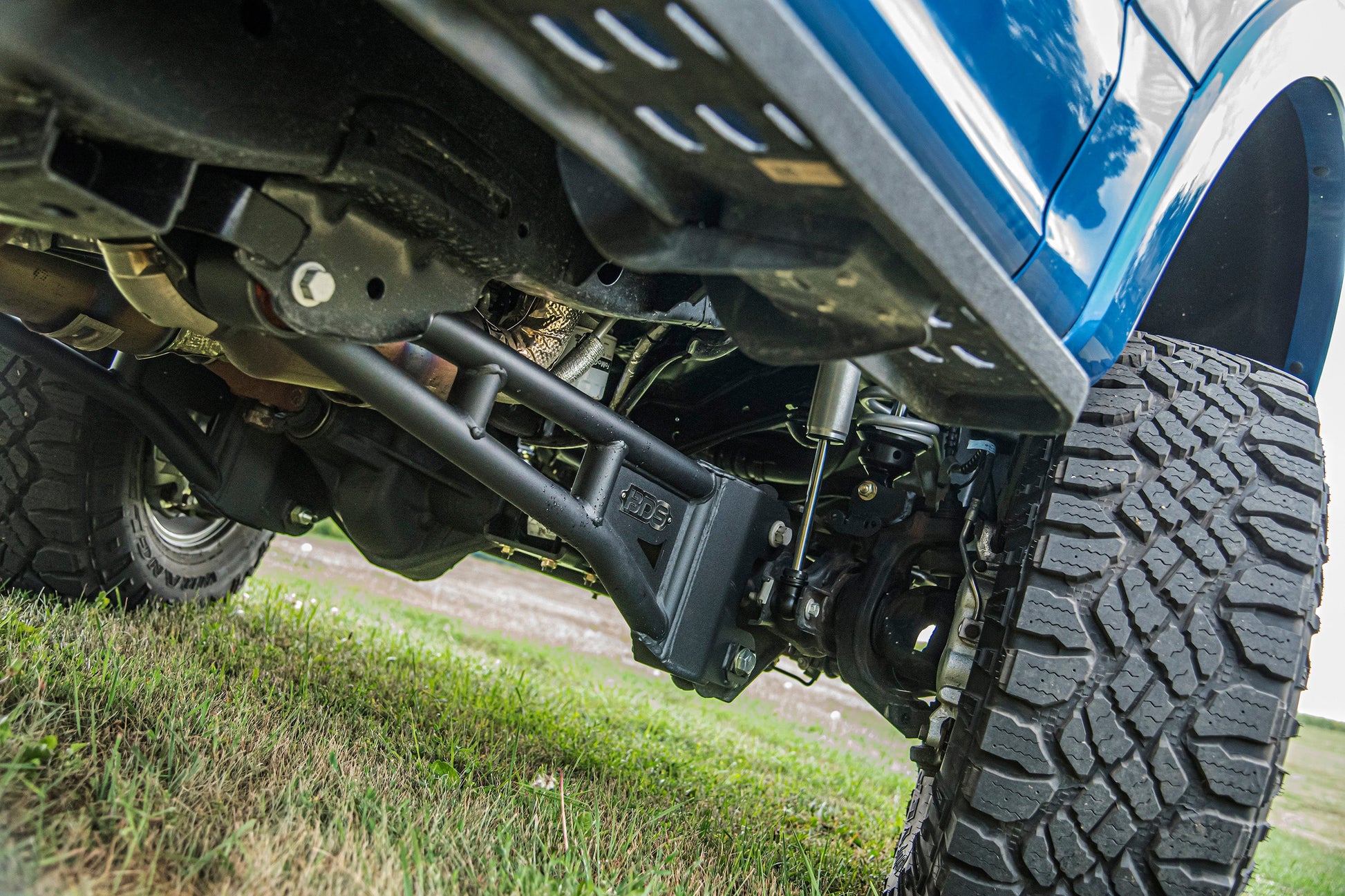 BDS Suspension 3 Inch Lift Kit w/ Radius Arm | FOX 2.5 Coil-Over Conversion - Performance Elite | Ford F250/F350 Super Duty (23-25) 4WD - Trucks R Us