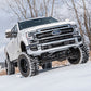 BDS Suspension 7 Inch Lift Kit w/ 4-Link | FOX 2.5 Performance Elite Coil-Over Conversion | Ford F250/F350 Super Duty (20-22) 4WD | Diesel - Trucks R Us
