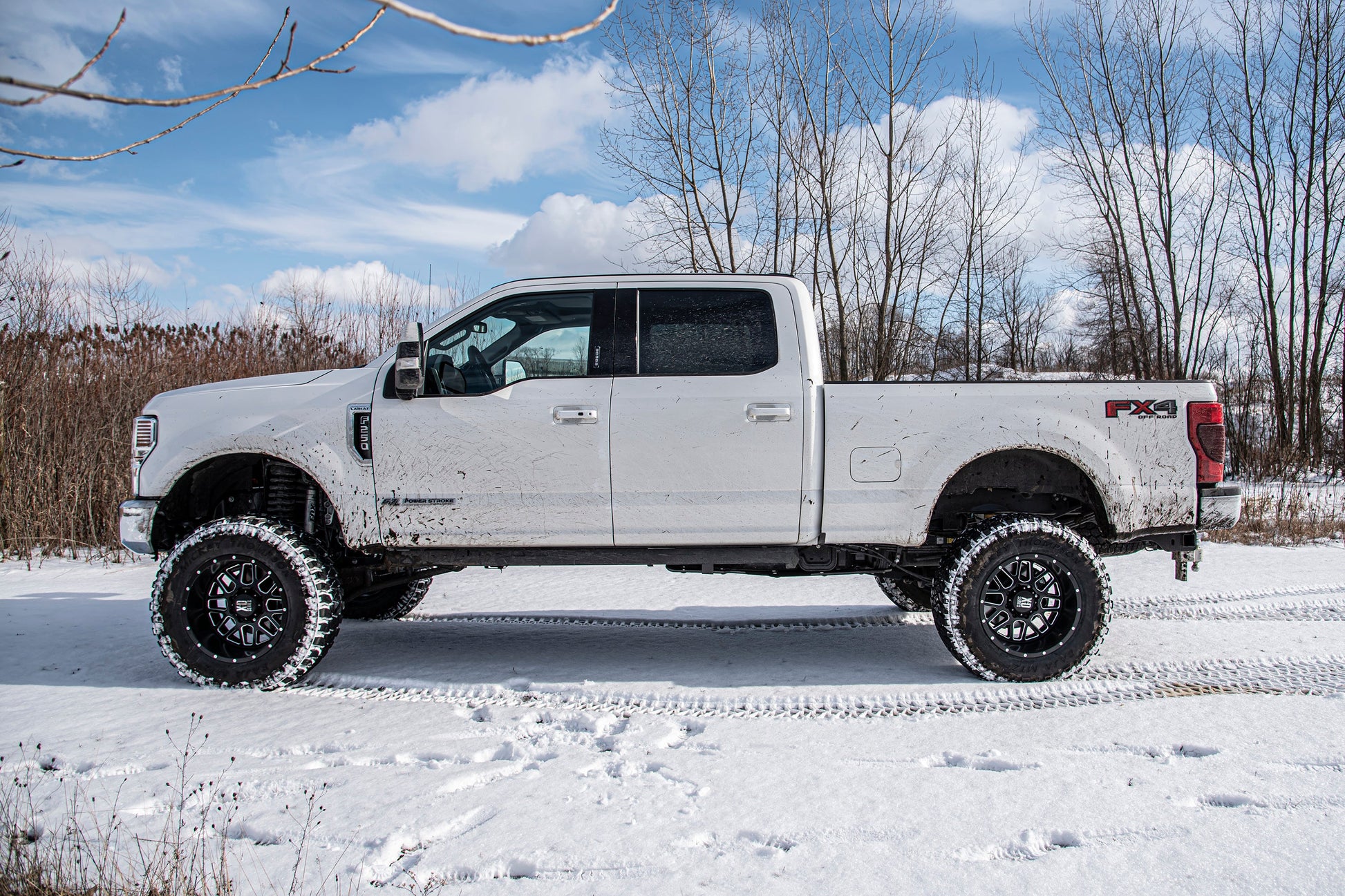 BDS Suspension 7 Inch Lift Kit w/ Radius Arm | Ford F250/F350 Super Duty (20-22) 4WD | Diesel - Trucks R Us