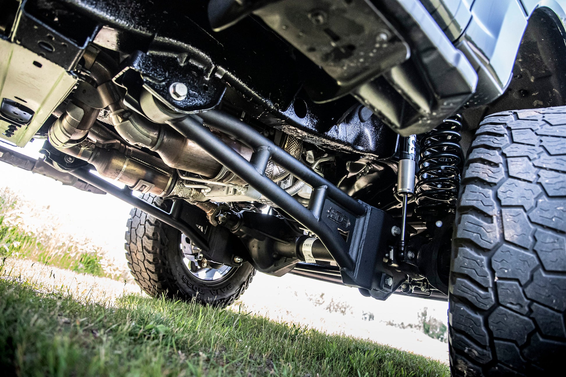 BDS Suspension 3 Inch Lift Kit w/ Radius Arm | Ford F250/F350 Super Duty (23-24) 4WD - Trucks R Us