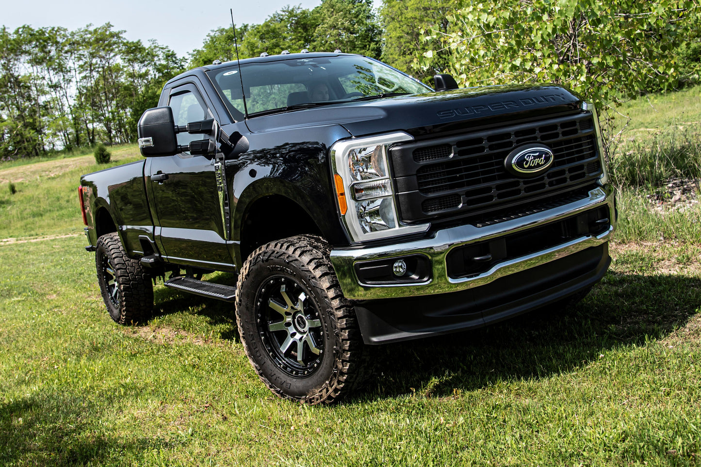 BDS Suspension 3 Inch Lift Kit w/ Radius Arm | FOX 2.5 Coil-Over Conversion - Performance Elite | Ford F250/F350 Super Duty (23-24) 4WD - Trucks R Us