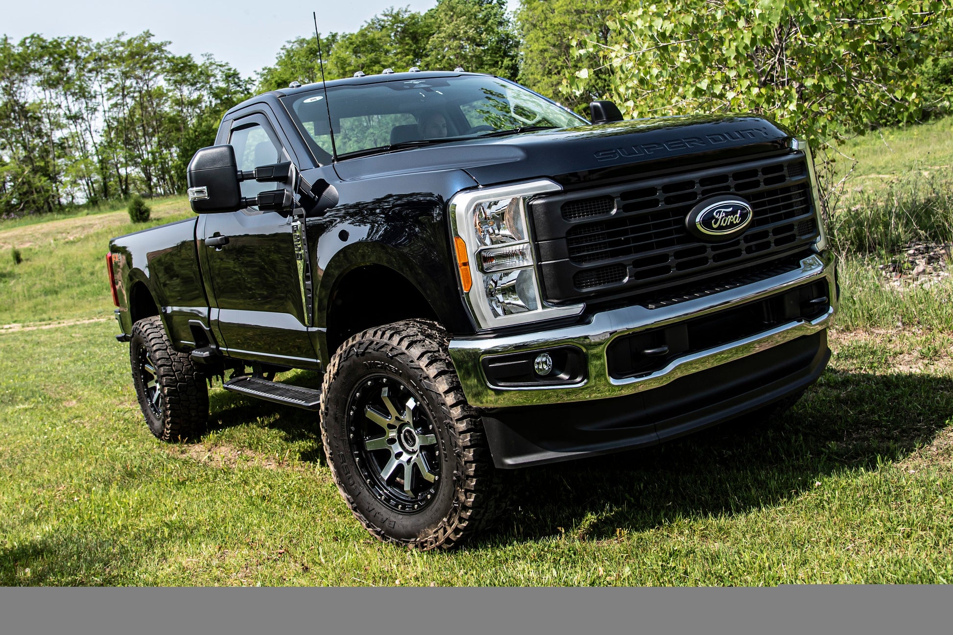BDS Suspension 3 Inch Lift Kit w/ Radius Arm | FOX 2.5 Coil-Over Conversion - Performance Elite | Ford F250/F350 Super Duty (23-25) 4WD - Trucks R Us