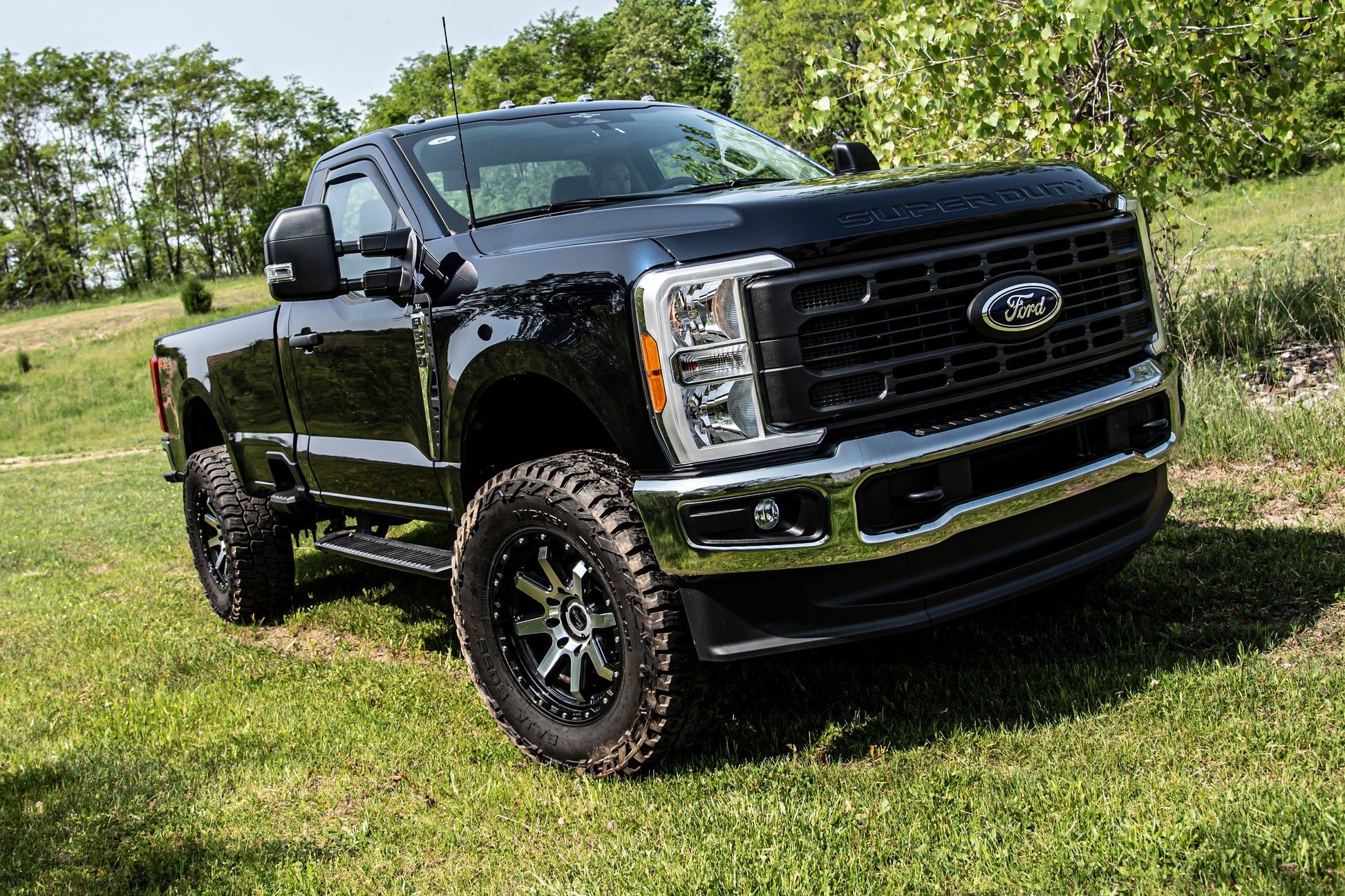 BDS Suspension 3 Inch Lift Kit w/ Radius Arm | Ford F250/F350 Super Duty (23-24) 4WD - Trucks R Us