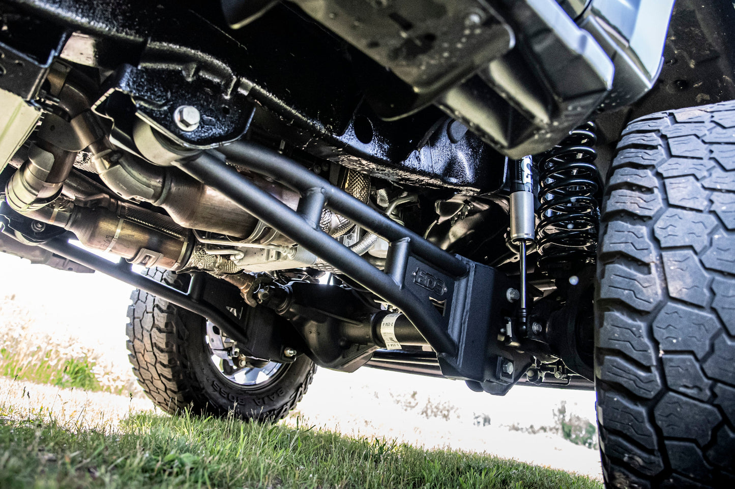BDS Suspension 3 Inch Lift Kit w/ Radius Arm | Ford F250/F350 Super Duty (23-24) 4WD - Trucks R Us