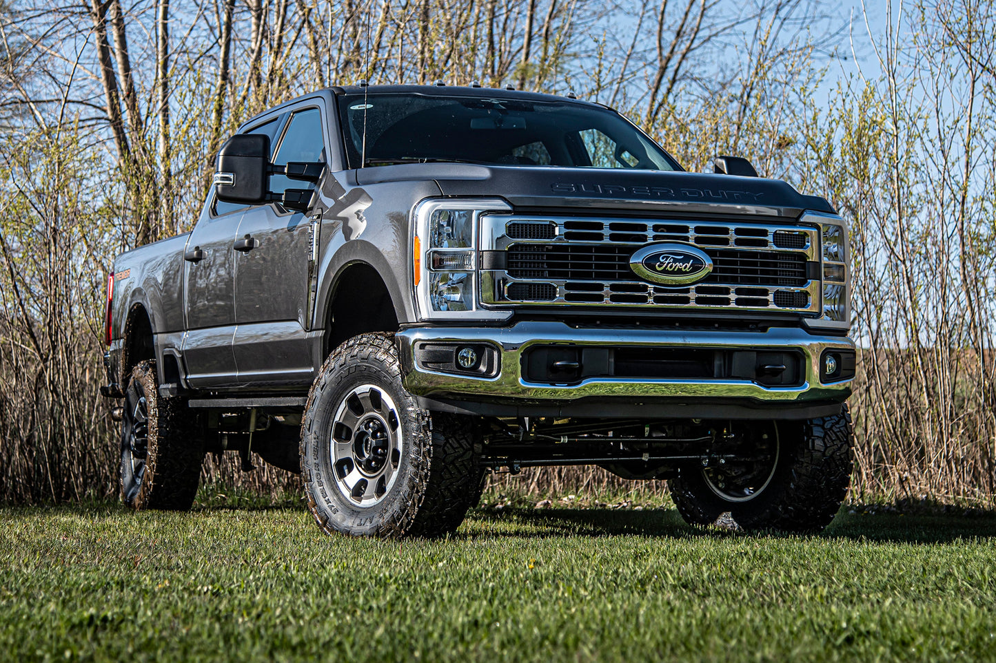 BDS Suspension 5 Inch Lift Kit w/ Radius Arm | FOX 2.5 Coil-Over Conversion - Performance Elite | Ford F250/F350 Super Duty (23-25) 4WD | Diesel - Trucks R Us