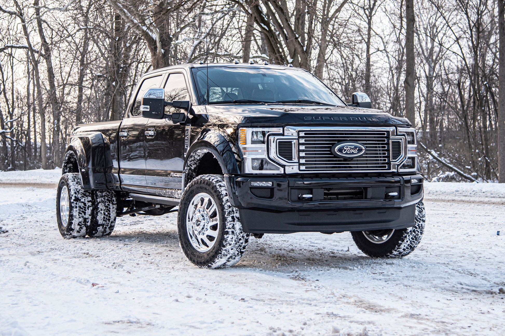 BDS Suspension 2.5 Inch Lift Kit w/ Radius Arm | Ford F450 Super Duty (20-22) 4WD | Diesel & Gas - Trucks R Us