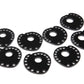 Zone Offroad Alignment Cam Lockout Plates | Ford Bronco (21-26)