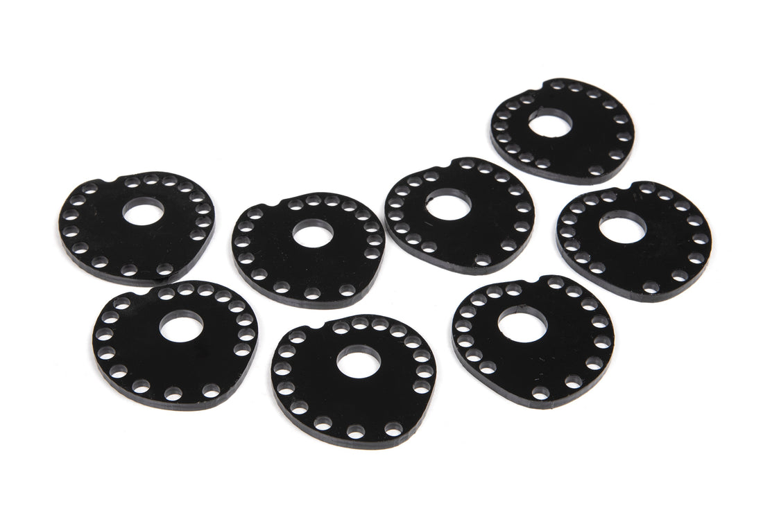 Zone Offroad Alignment Cam Lockout Plates | Ford Bronco (21-26)