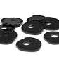 Zone Offroad Alignment Cam Lockout Plates | Ford Bronco (21-26)