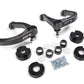 Zone Offroad 4 Inch Lift Kit | Ford Bronco (21-26) with Base Shock Package