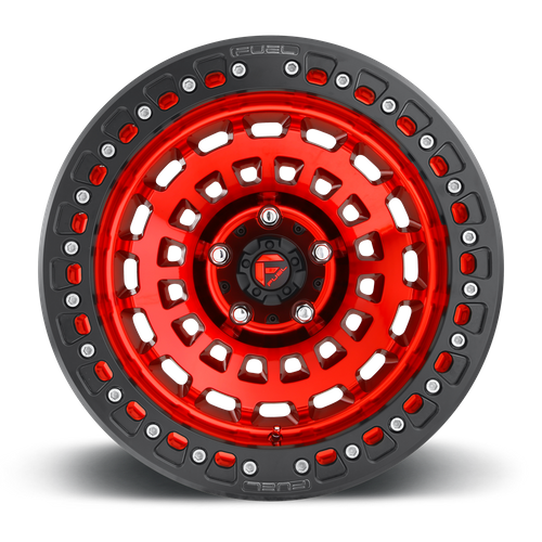 ZEPHYR OFF ROAD 17X9 5X5 QL 71.8 -38MM