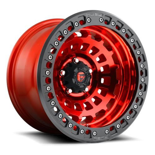 ZEPHYR OFF ROAD 17X9 5X5 QL 71.8 -38MM