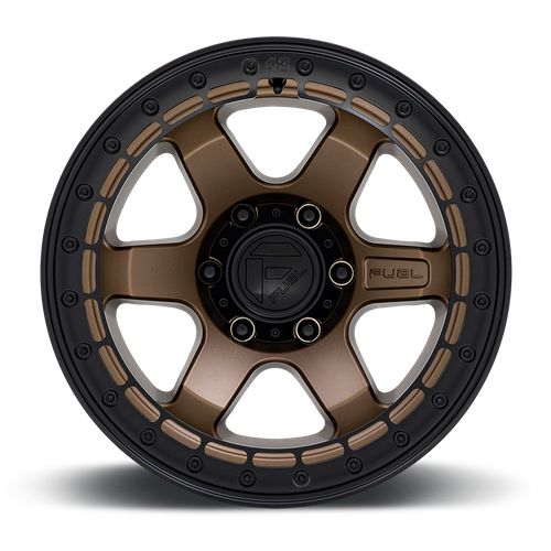 BLOCK BL 17X8.5 6X135 87.1 ZDB 00MM
